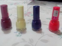 Esmaltes de Uña